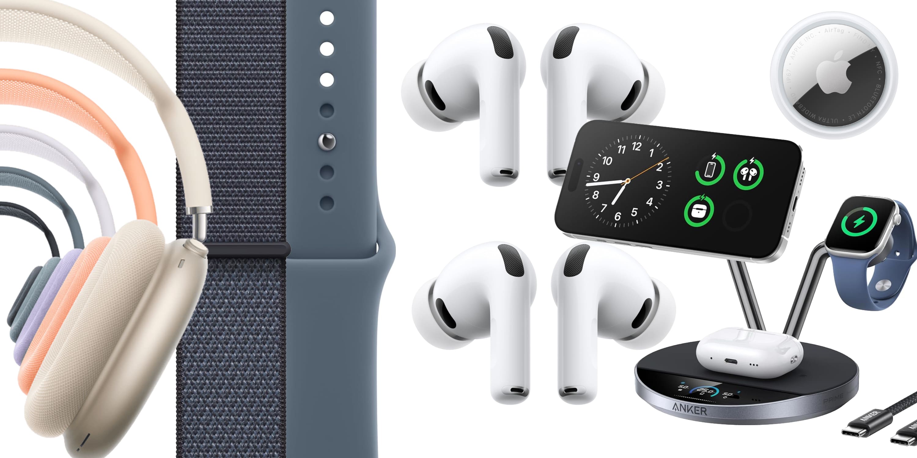Deals: AirPods Pro 3, Sport Band, Anker Charging Stand, more 9to5Mac