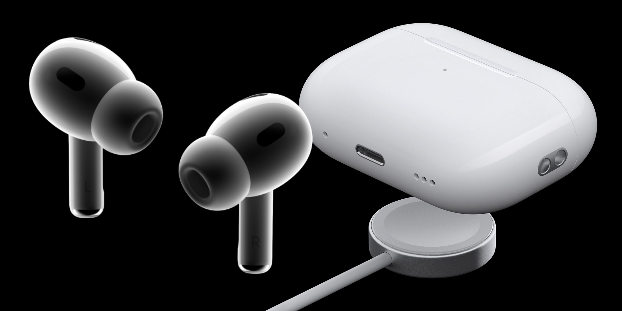 Apple's new AirPods Pro 2 return to all-time low at $200 ahead of