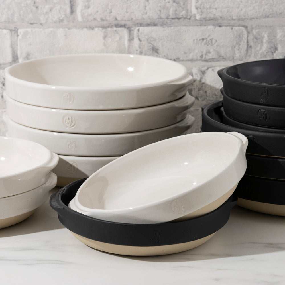 Manufacture de DIGOIN ｜ラウンド ベイキングディッシュ（グランタン