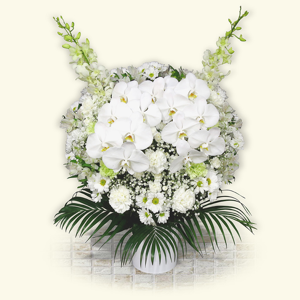 供花の注文 | 藤井祭典