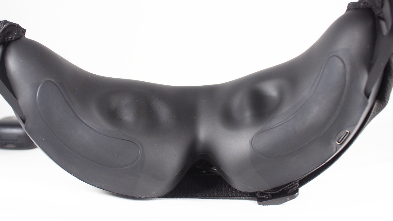 NIPLUX EMS EYE RELAXをレビュー：EMS・加圧・温熱の全部入りアイ