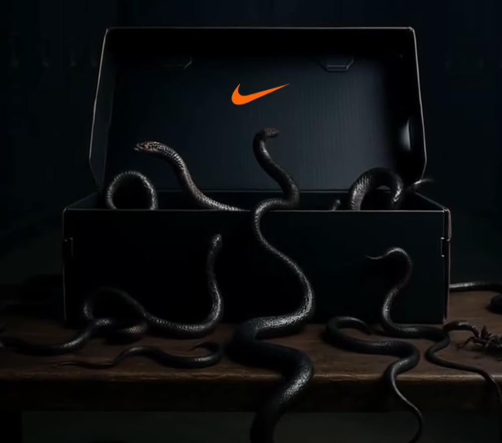 ナイキ 初代ハイパーヴェノムが復刻販売開始 - 0014のblog