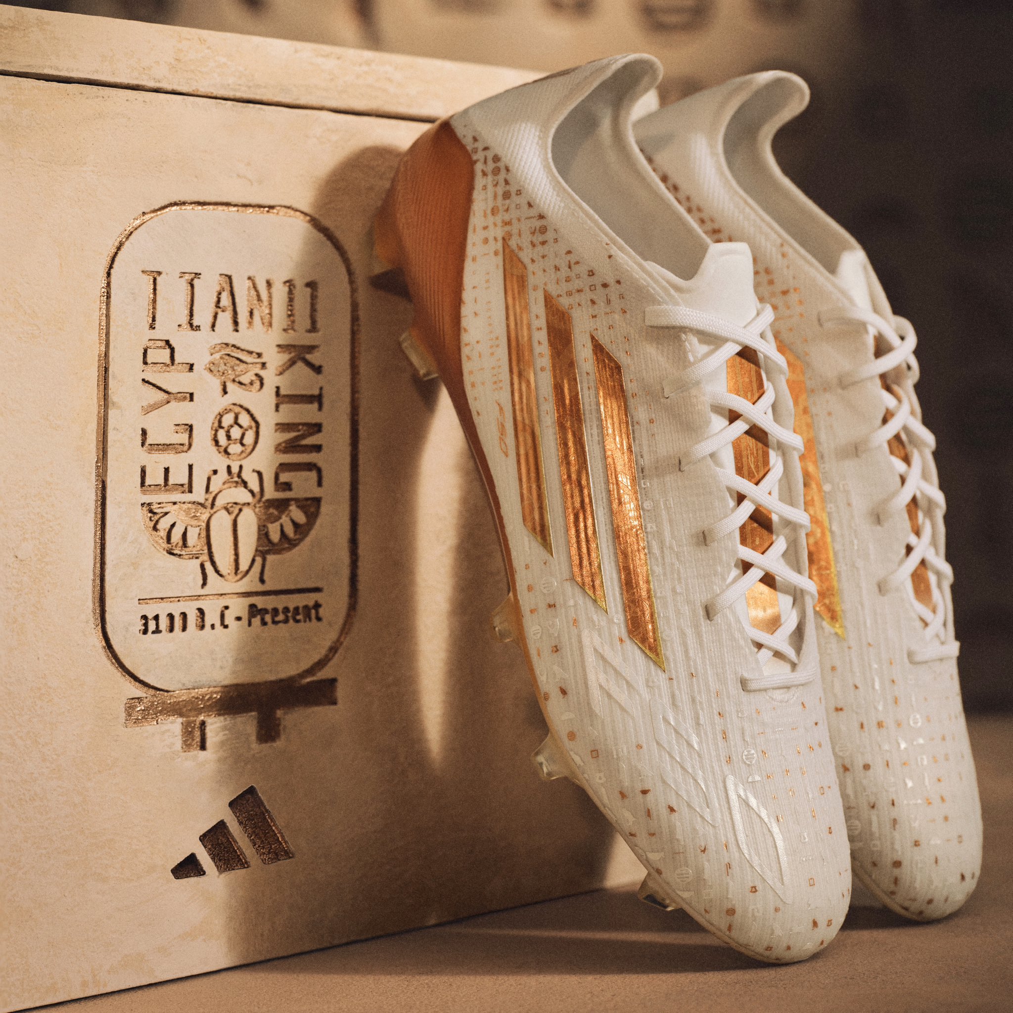 アディダス F50 サラー 限定モデルが登場 - 0014のblog