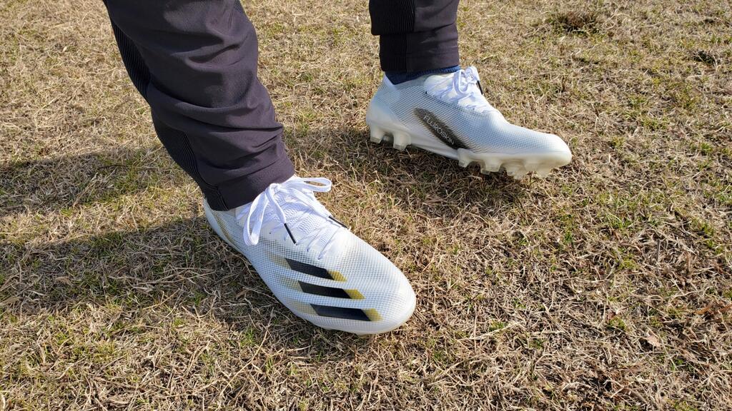 アディダス エックスゴースト.1 HG レビュー - 0014のblog