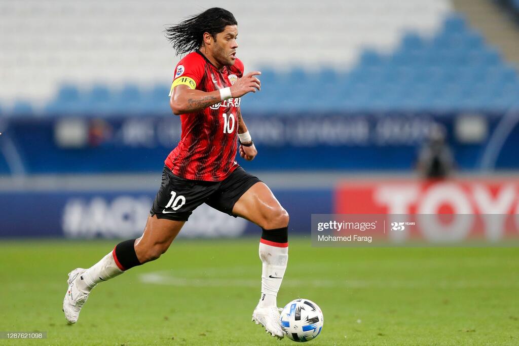 上海上港 フッキがコンケーブ 特注スパイクを着用開始！ - 0014のblog