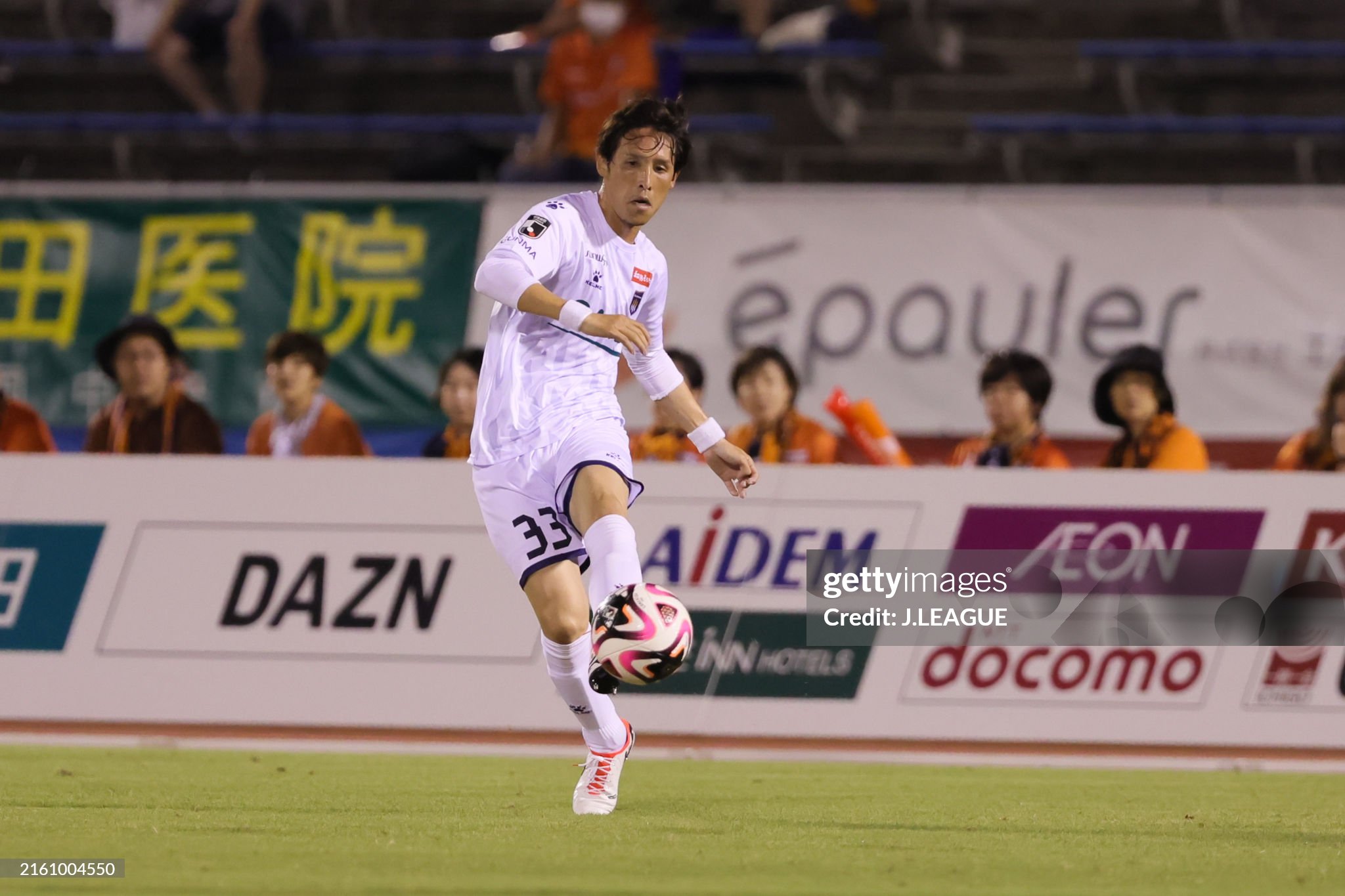 ザスパ群馬所属 細貝萌選手が引退へ 着用スパイクをピックアップ