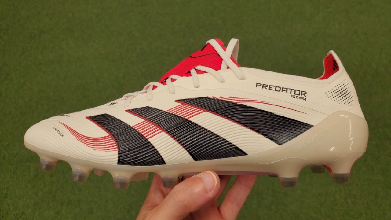 アディダス プレデターエリート AG 解説 - 0014のblog