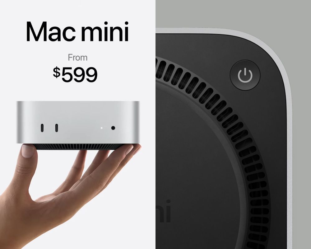 Mac mini (M2,2023) AppleCare+残り有 Mac mini (M2,2023) AppleCare+