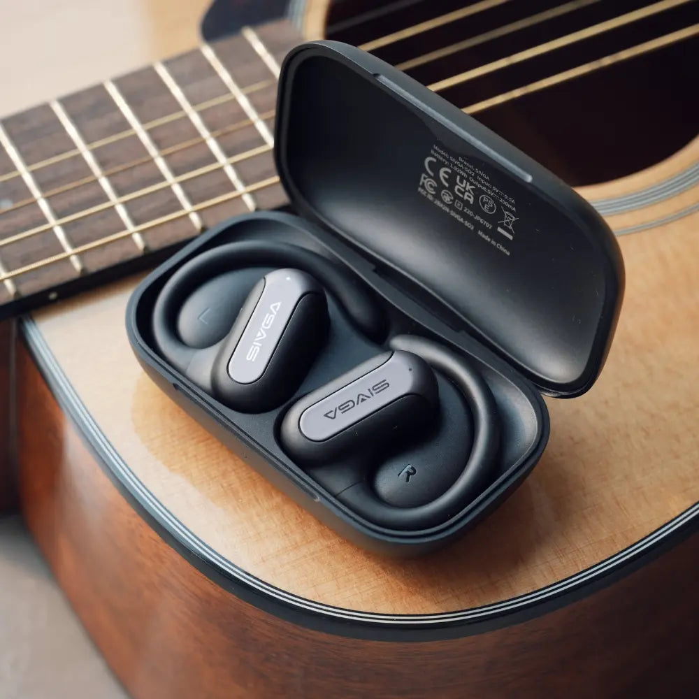 SIVGA SO2 オープンイヤー型ワイヤレスイヤホン – 01Diverse