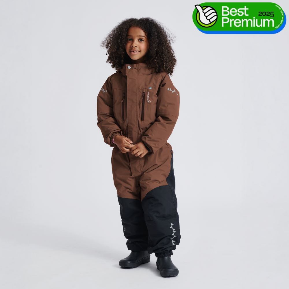 ISBJÖRN PENGUIN Snowsuit Kids - ISBJÖRN of Sweden