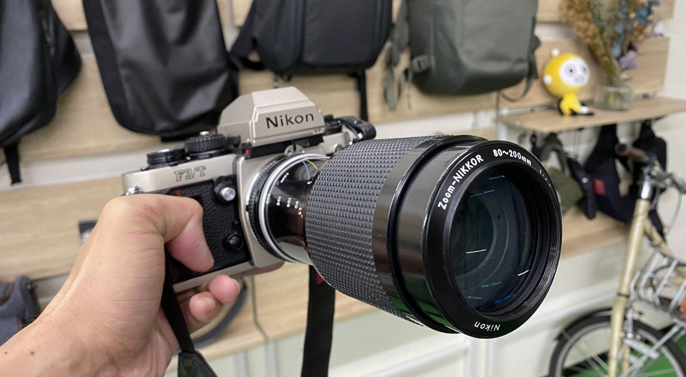 Nikon Ai Zoom-NIKKOR 80-200mm F4.5作例 | Camera/Lens Review