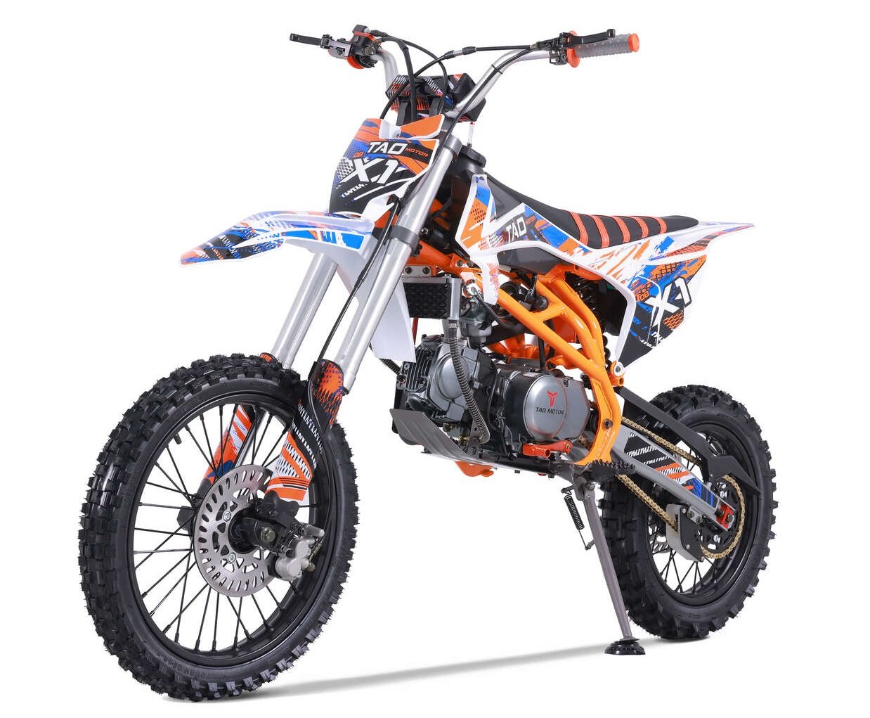 Tao Motor DBX1 140cc Upgraded Dirt Bike For Sale - 161 Powersports