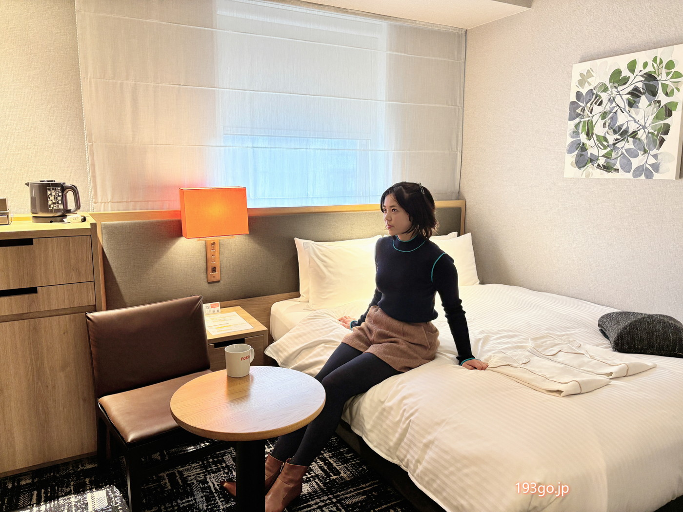 朝食リポ】「FORZA大阪北浜」朝食ブッフェは串カツ＆天ぷらてんこ盛り