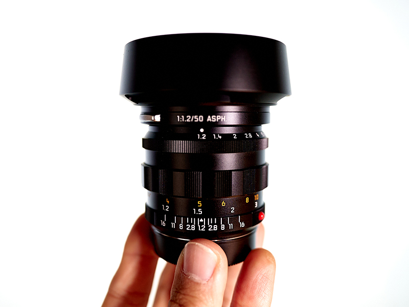 LEICA NOCTILUX-M f1.2/50mm ASPH. 復刻 | 写真は自分らしく-1981.jp