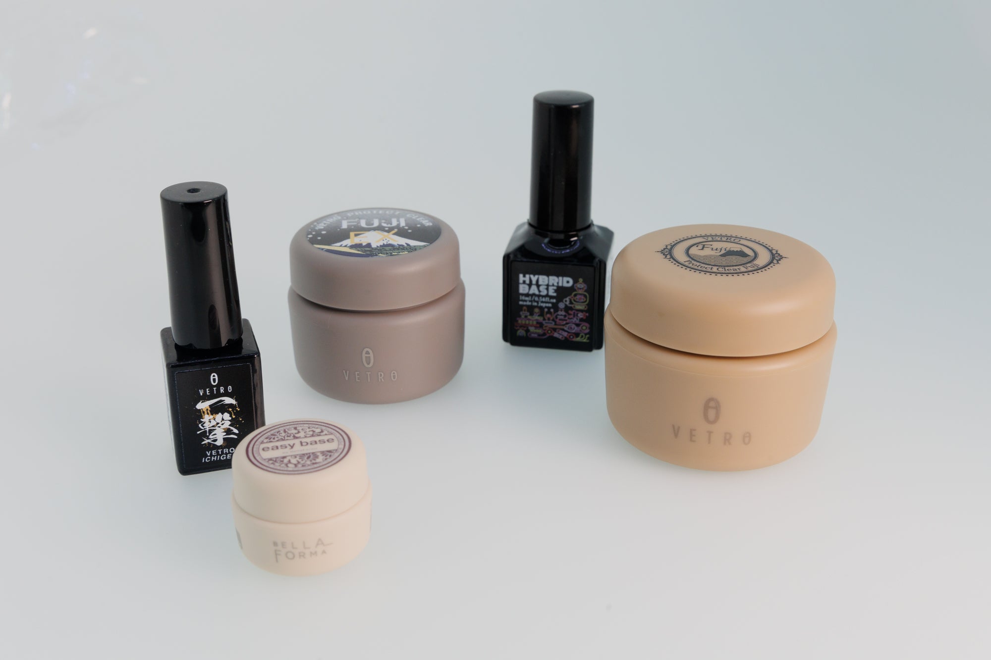 VETRO BellaFormaクリアジェル VETRO BellaFormaクリアジェル VETRO