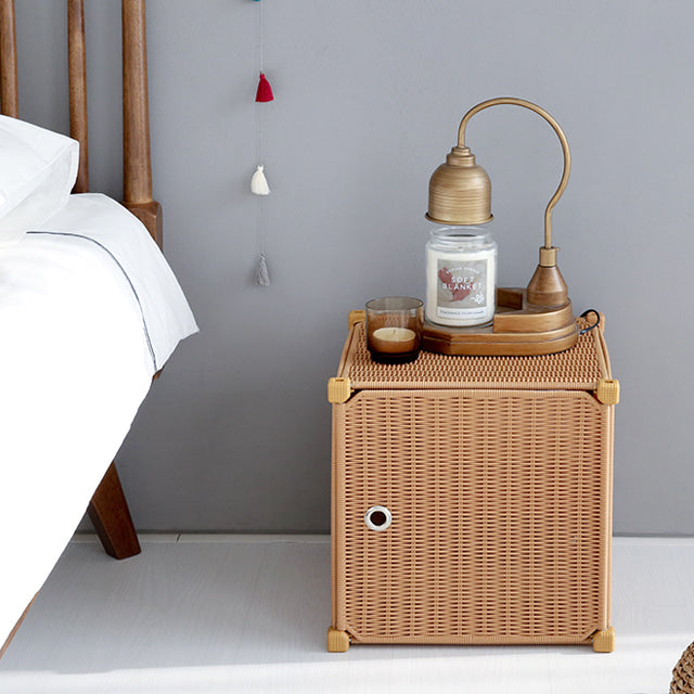 ALOTA PPラタン収納ボックス｜RC101B – 1acspaces