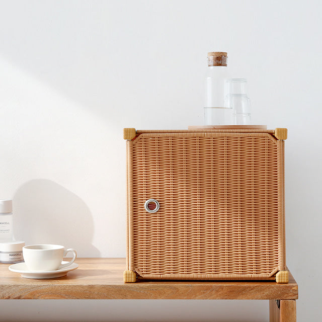 ALOTA PPラタン収納ボックス｜RC101B – 1acspaces