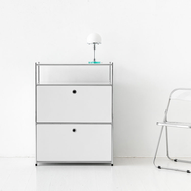 SIMPLIE モジュール2ドア収納ラック 1x3｜BC614 – 1acspaces