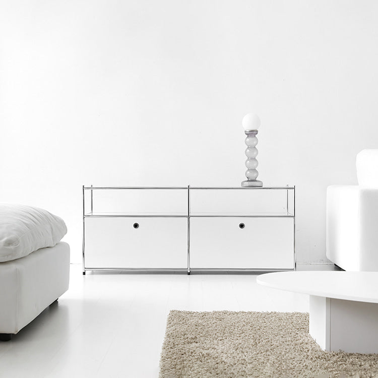 SIMPLIE モジュール2ドアキャビネット 2x2｜BC601 – 1acspaces