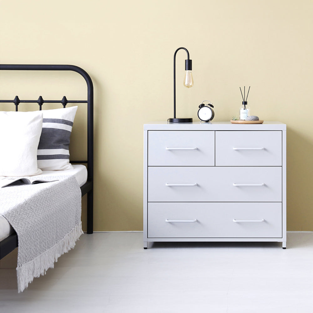 PIDOR スチールキャビネットチェスト｜衣類収納 – 1acspaces