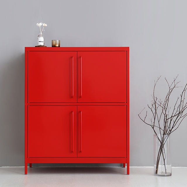 PIDOR スチールキャビネット2段｜9131110 – 1acspaces