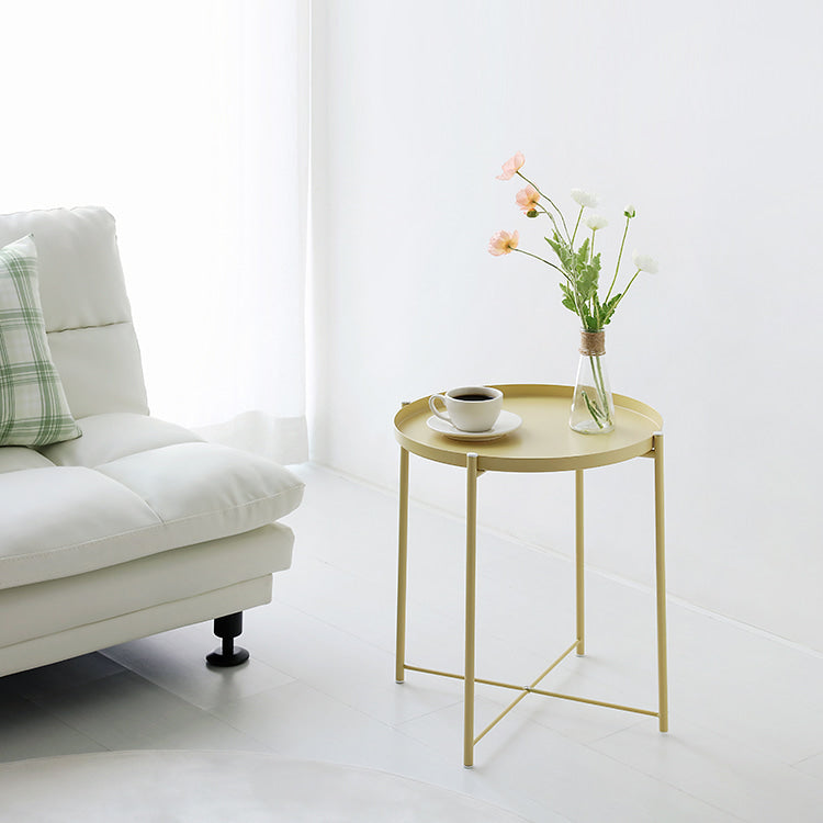 JENBAN スチールサイドテーブル – 1acspaces