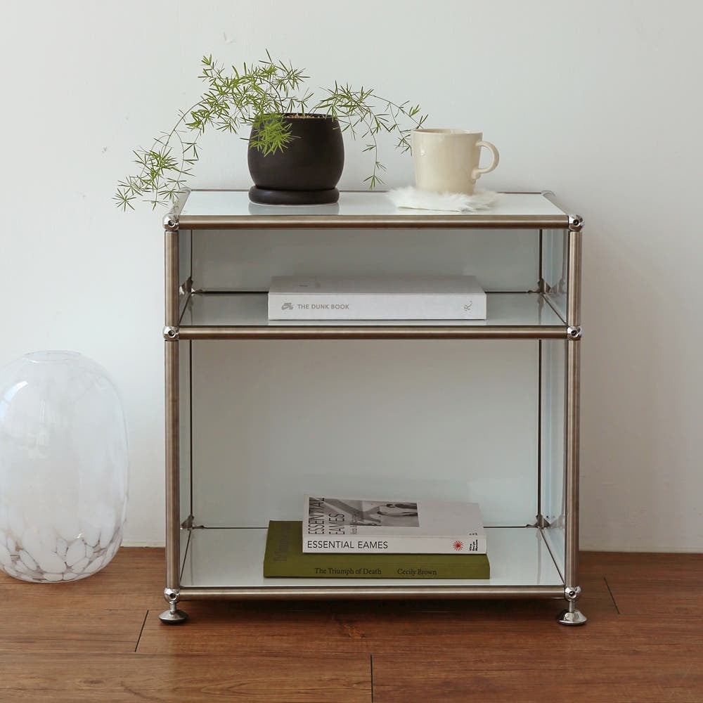 組み替え自由なサイドテーブル｜NF 520 3x1 (ボックス型) – 1acspaces