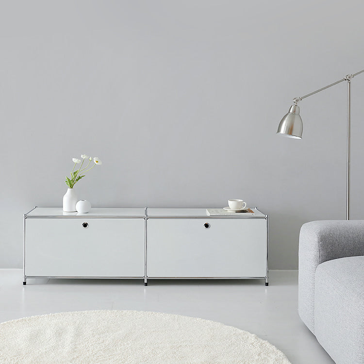 SIMPLIE モジュール2ドアキャビネット 1x2｜BC013 – 1acspaces