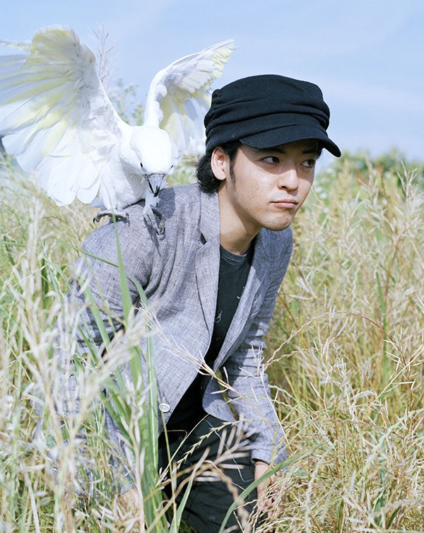 七尾旅人 (NANAO TAVITO) ｜ felicity (フェリシティ)