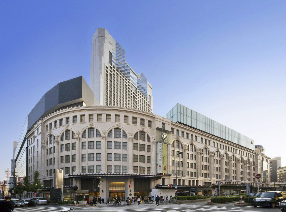 8/21(木)〜大阪高島屋4FでPOPUPがスタートします！／ – HUIS | 遠州織物