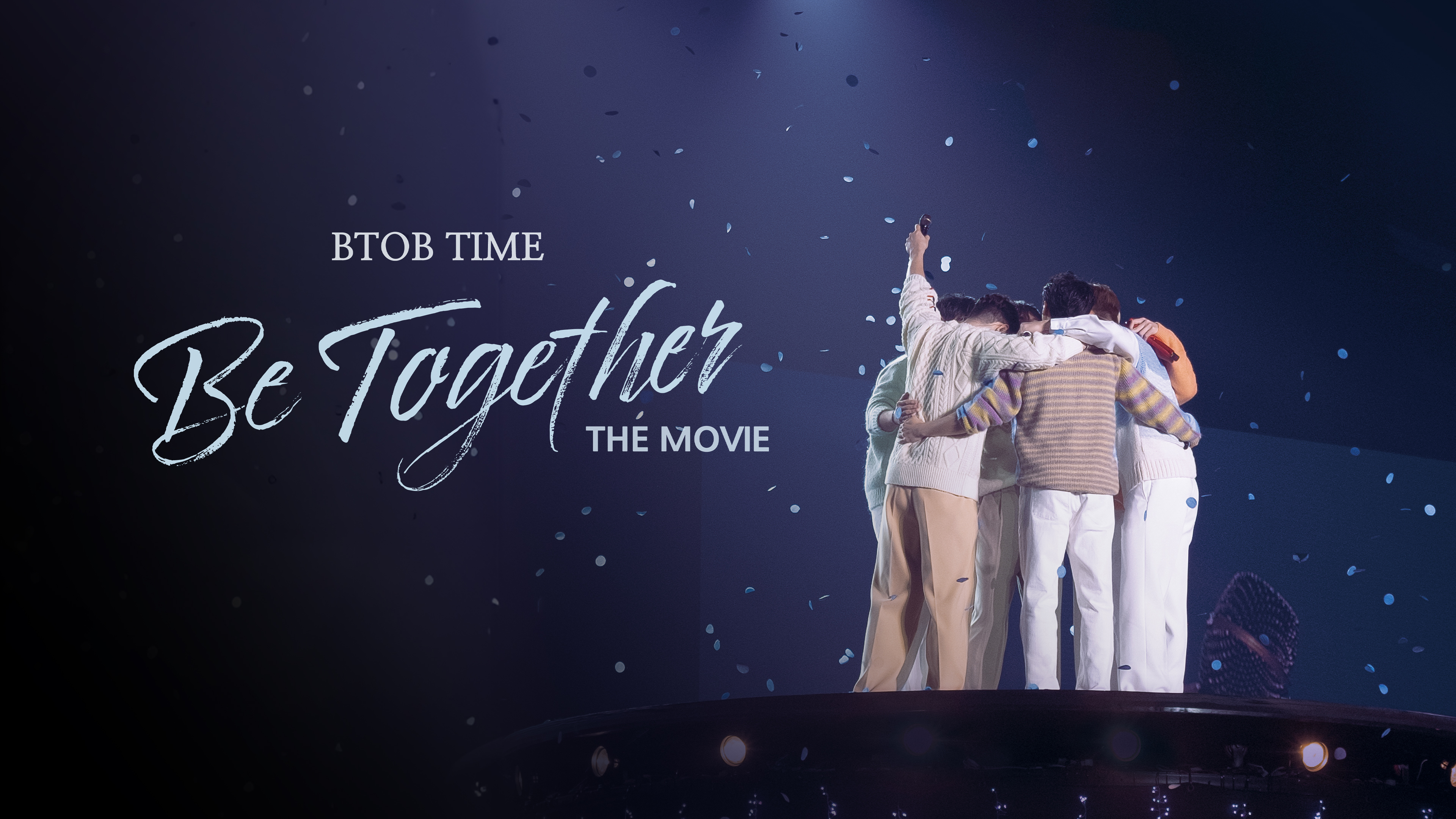 BTOB Time: Be Together the Movie | Watch with English Subtitles