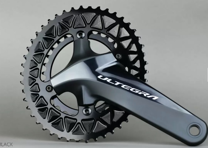 absoluteBLACK(アブソリュートブラック）はFC R9100、FC R8000 で46