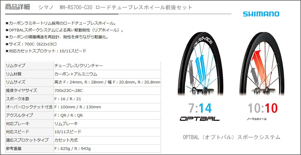 Prime Attaquer ロードホイールセットは3万円台にして驚異の1425g