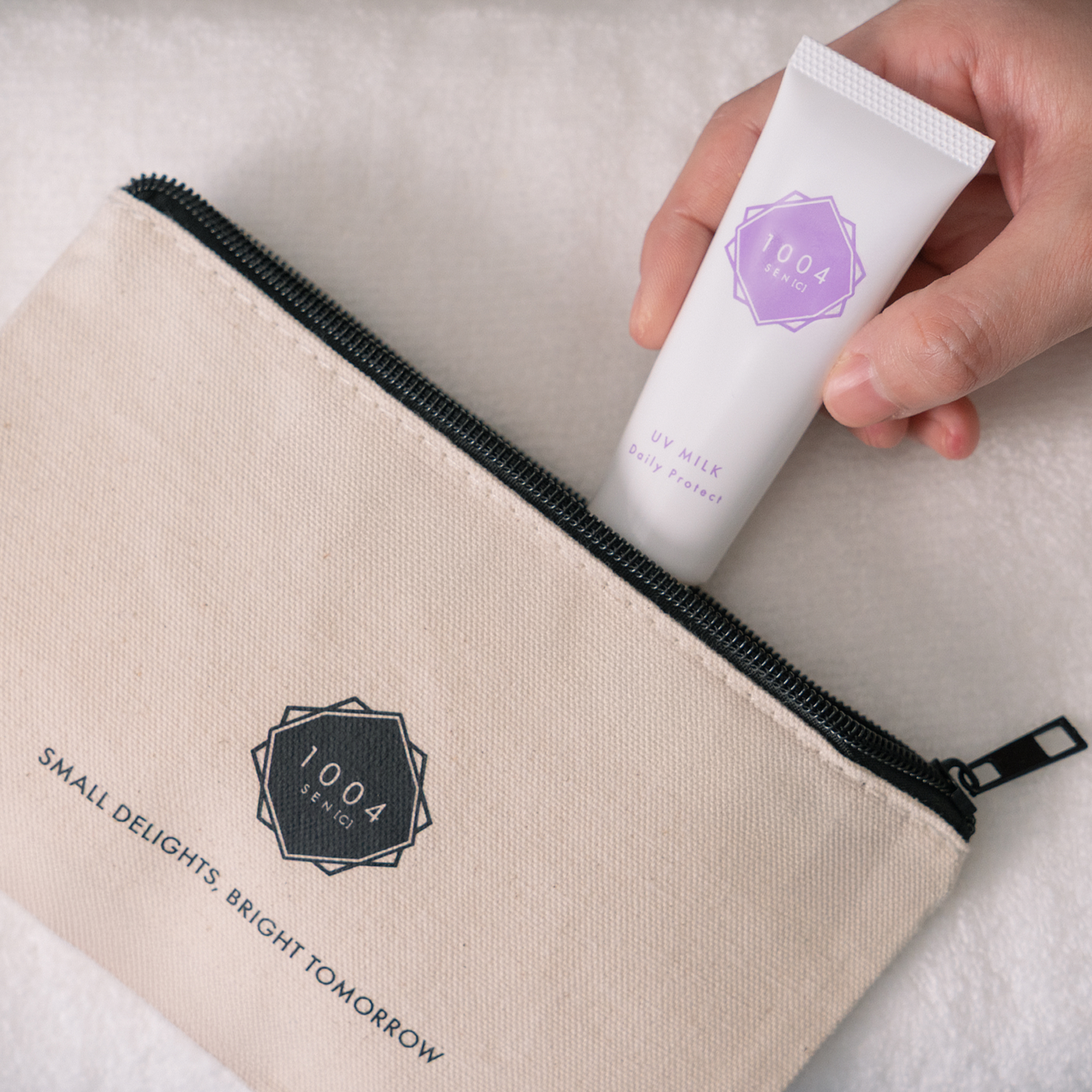 UV MILK Daily Protect | 1004 SEN[C]（センシ）