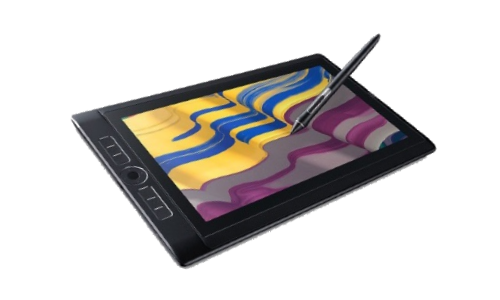 Wacom ヘルプ (DTH-W1321)