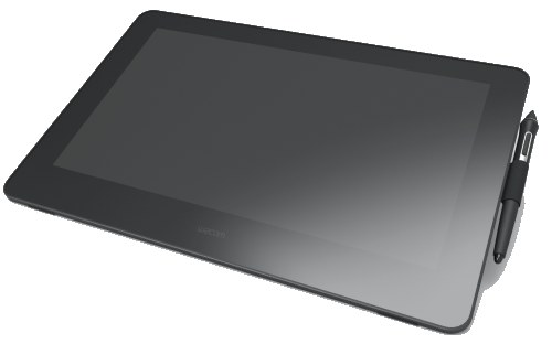Wacom ヘルプ (DTH167)