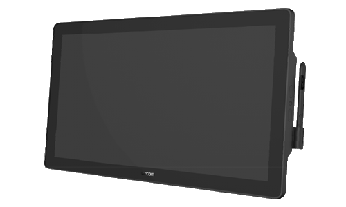 Wacom ヘルプ (DTK-2451)