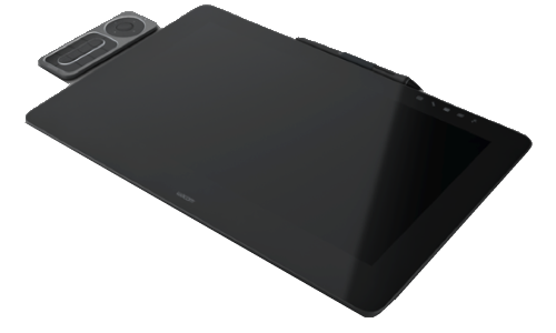 Wacom ヘルプ (DTK-2420)