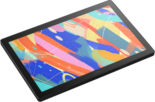 Wacom ヘルプ (DTK168)