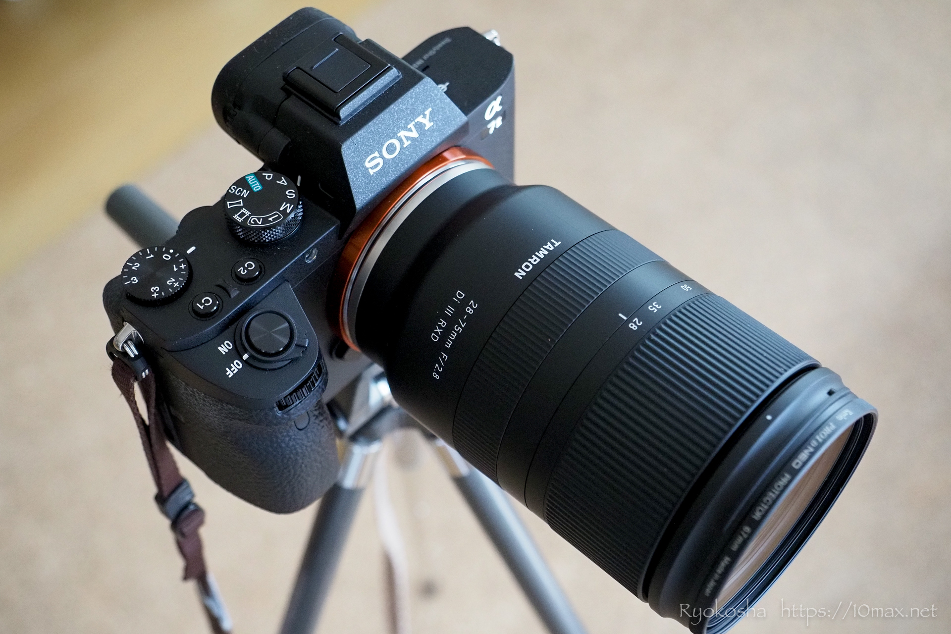 レビュー＆作例30枚】タムロン 28-75mm F/2.8 Di III RXD (A036) – 旅
