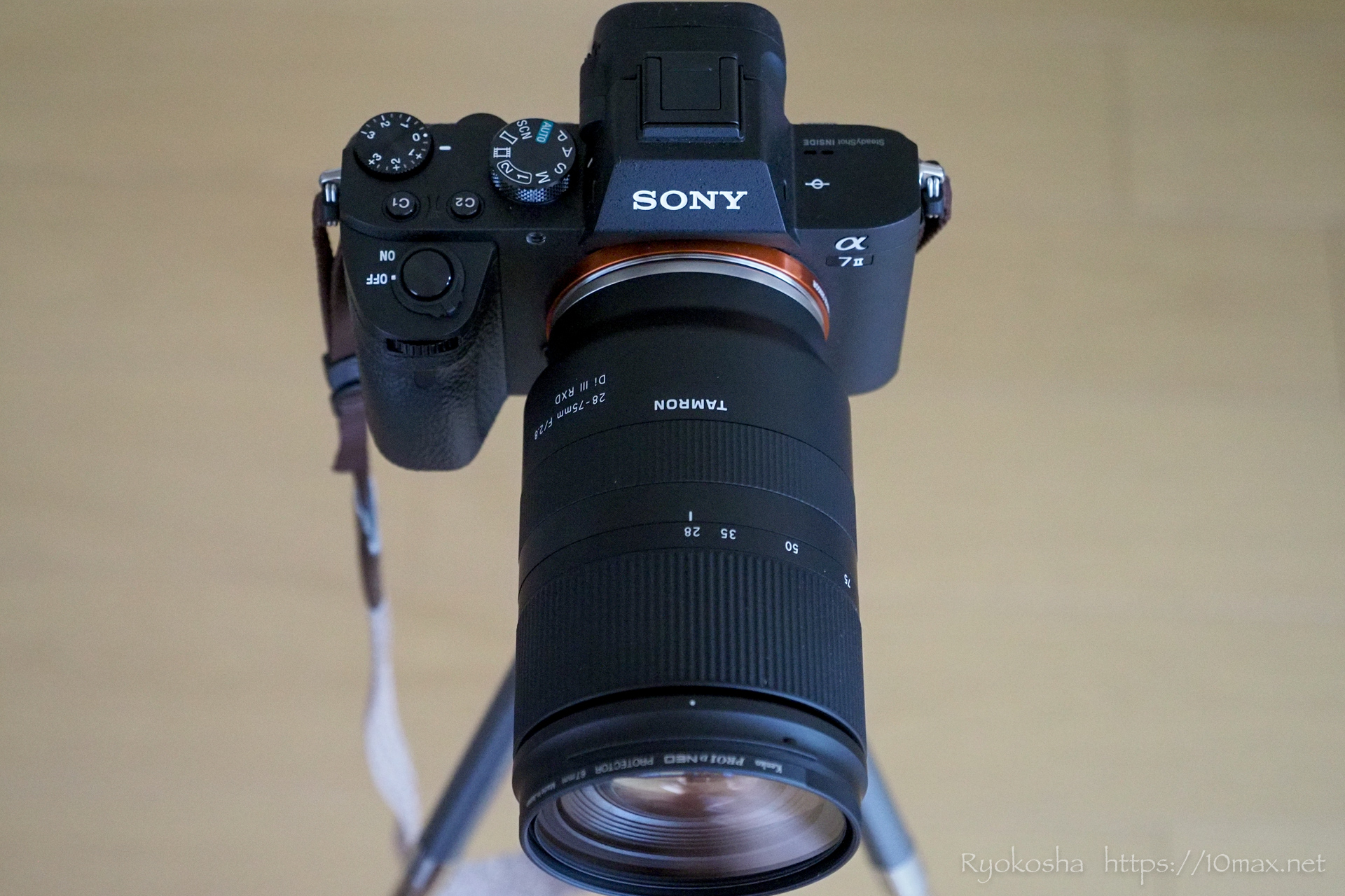 レビュー＆作例30枚】タムロン 28-75mm F/2.8 Di III RXD (A036) – 旅