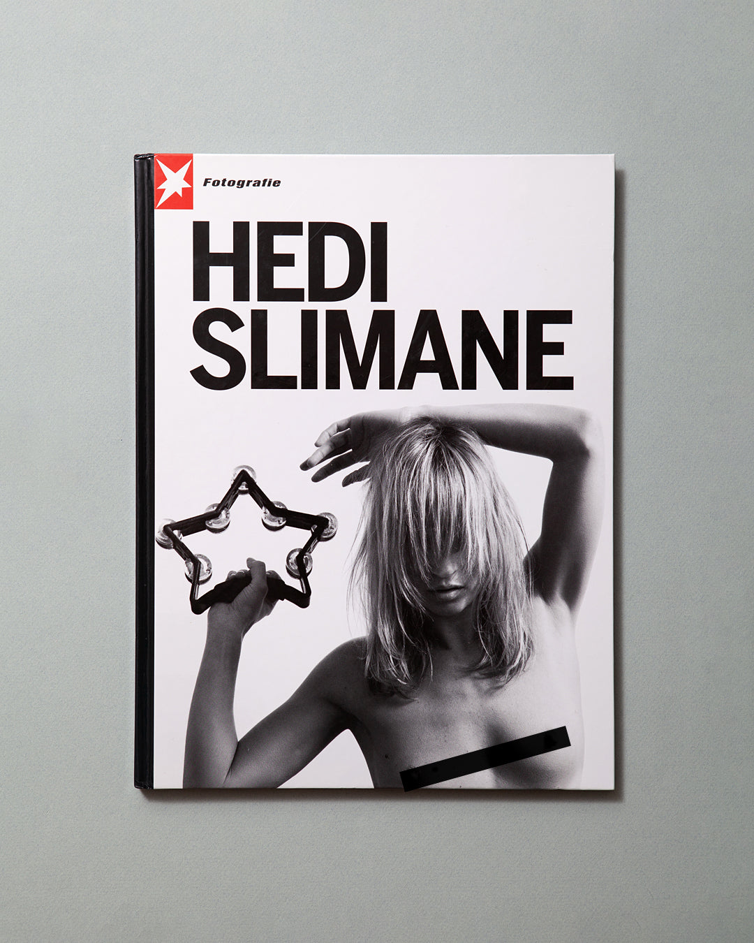 Hedi Slimane - Stern Portfolio 62 – 10 BOOKS 10 COLORS