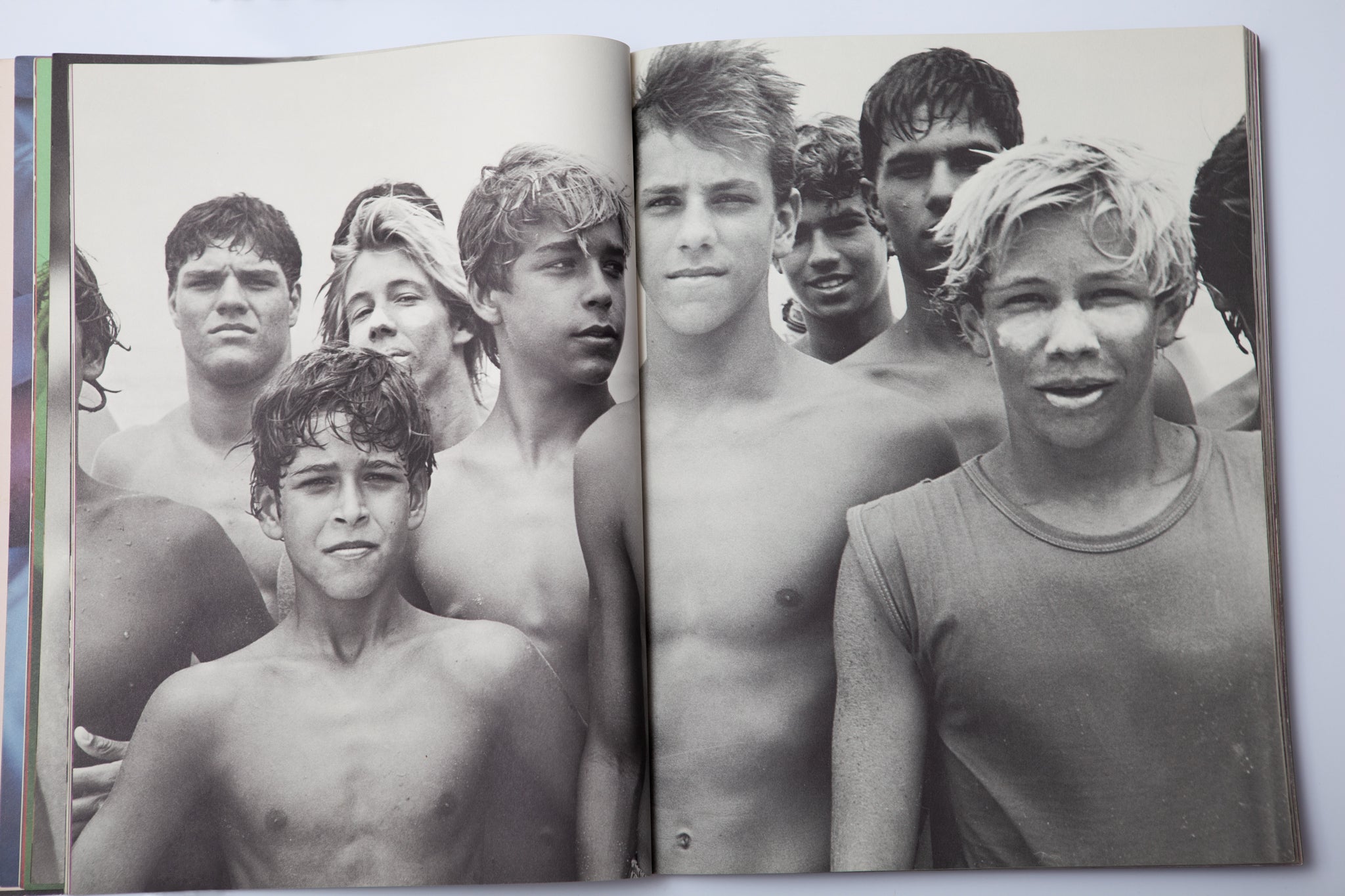 Bruce Weber - O Rio de Janeiro – 10 BOOKS 10 COLORS