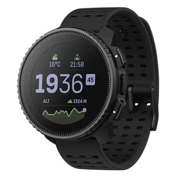 スント SUUNTO VERTICAL ALL BLACK SS050862000 ユニセックス｜腕時計本舗