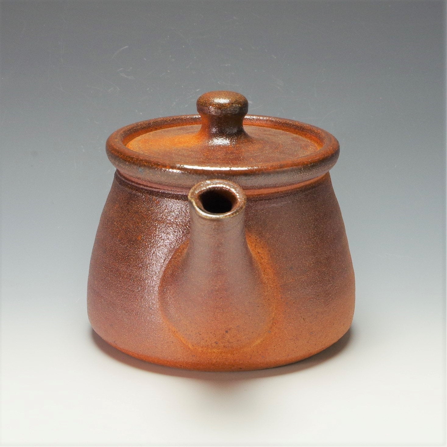 JLP2-29-1 | ジョン・リーチ工房 ティーポット（小） | John Leach's