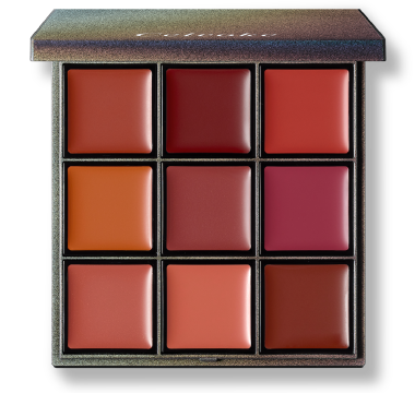 EXPRESSIVE PALETTE | Celvoke Website