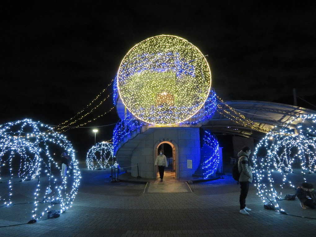 STELLA ～星たちからのメッセージ～ 138タワーパークイルミネーション