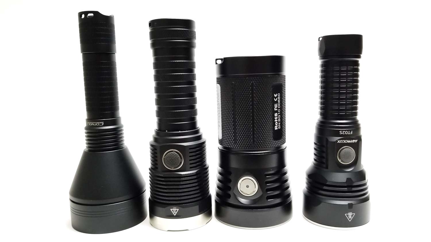 Thrunite TN50 review | High power flashlight with 16,340 lumens