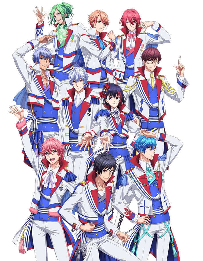 EVENT | TVアニメ「B-PROJECT～鼓動＊アンビシャス～」