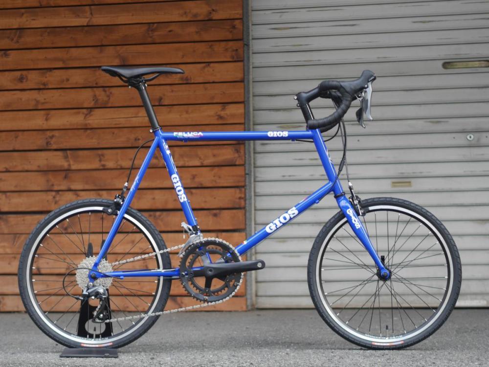 GIOS ジオス｜2026 FELUCA [フェルーカ]｜ロードバイク・クロスバイク